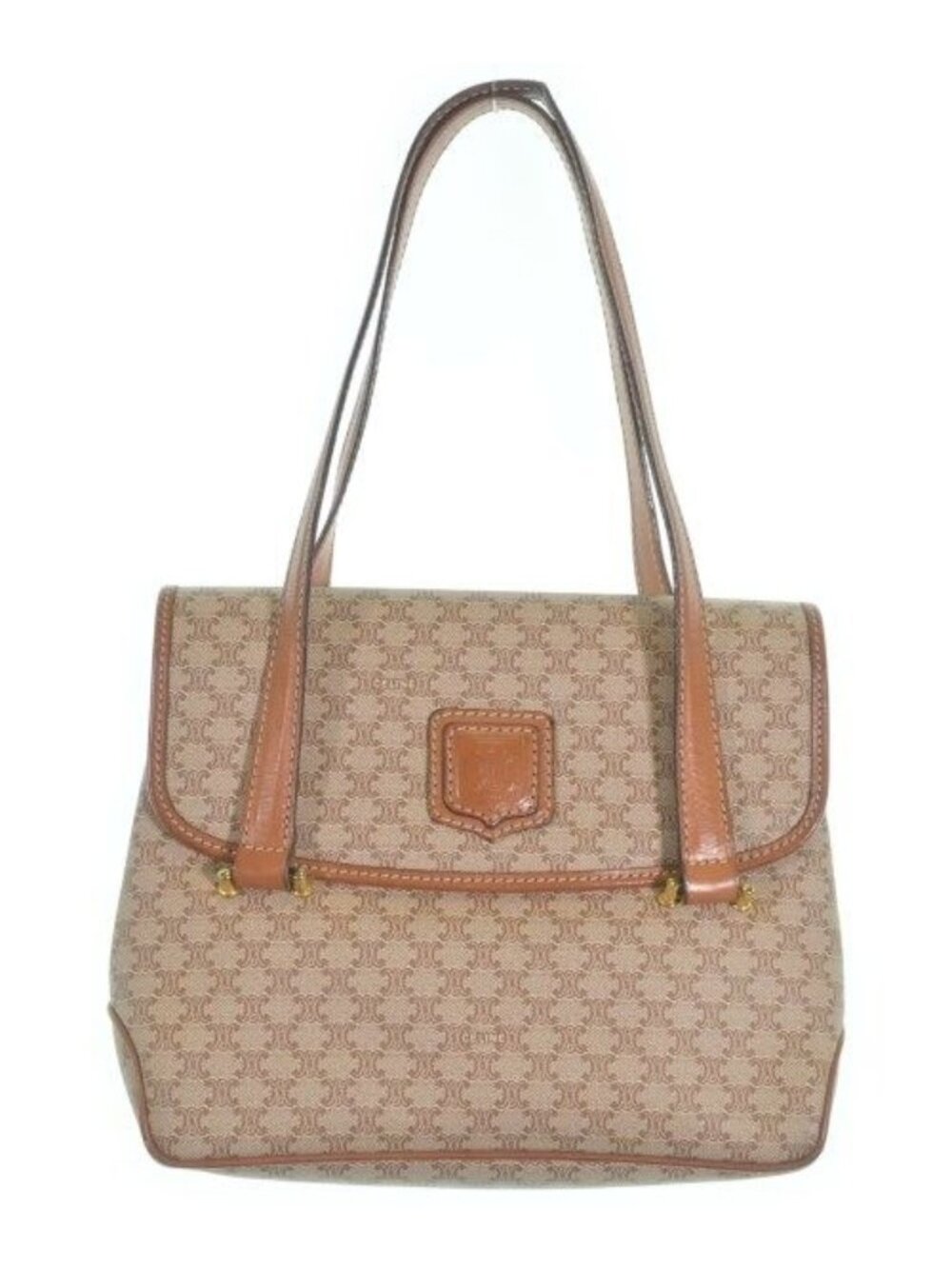 Celine Macadam Pattern Tote Bag